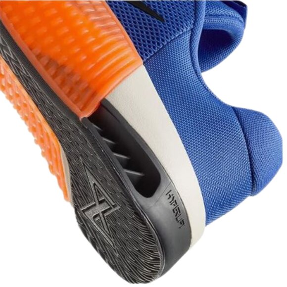 Nike Metcon 9 Astronomy Blue Black Hyper Crimson DZ2617-401 Men's Size 10 - Picture 5 of 7